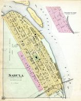 Sabula, Comney's Addn., Jackson County 1893
